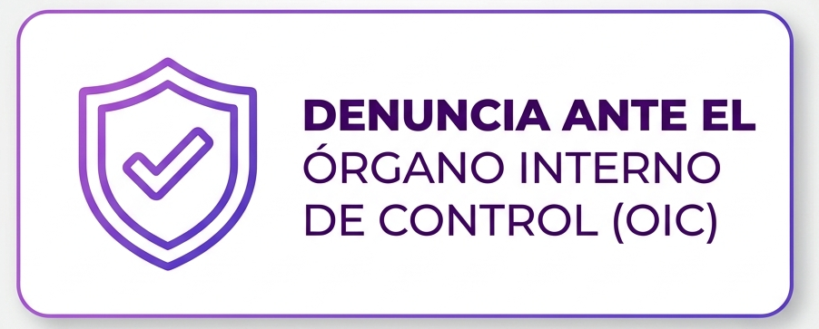 Denuncia ante el OIC